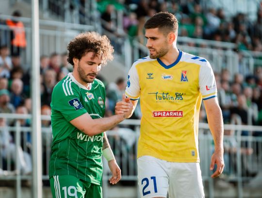 Radomiak Radom - Motor Lublin (zdjęcia)