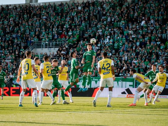 Radomiak Radom - Motor Lublin (zdjęcia)