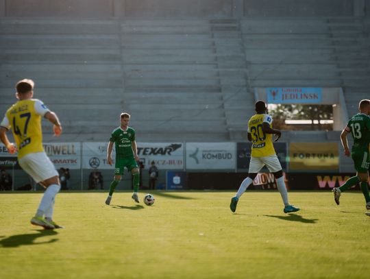 Radomiak Radom - Motor Lublin (zdjęcia)