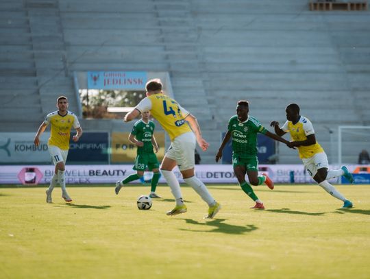 Radomiak Radom - Motor Lublin (zdjęcia)