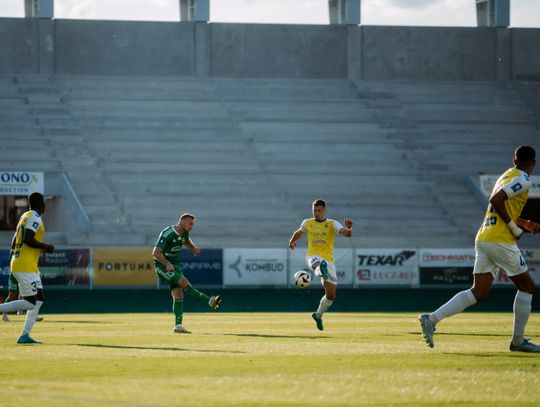 Radomiak Radom - Motor Lublin (zdjęcia)