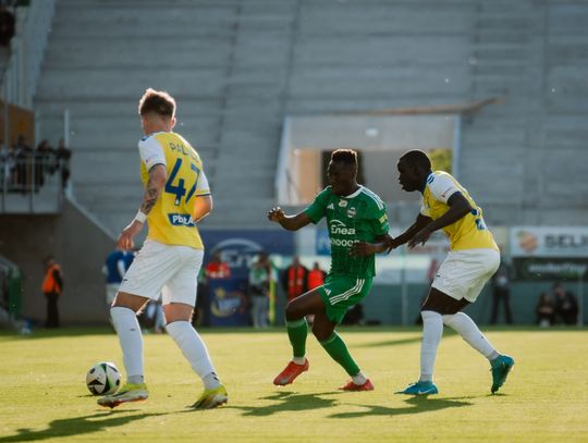 Radomiak Radom - Motor Lublin (zdjęcia)