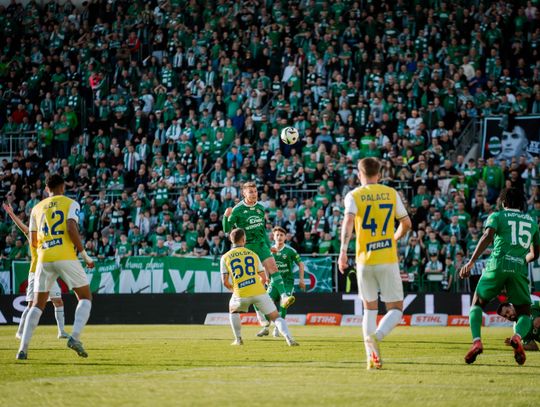 Radomiak Radom - Motor Lublin (zdjęcia)