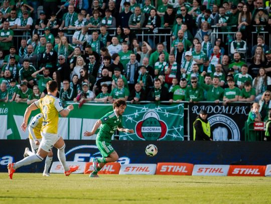 Radomiak Radom - Motor Lublin (zdjęcia)