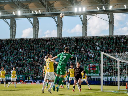 Radomiak Radom - Motor Lublin (zdjęcia)