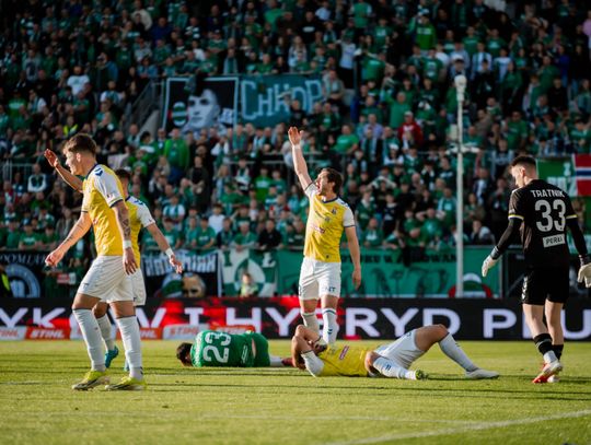 Radomiak Radom - Motor Lublin (zdjęcia)