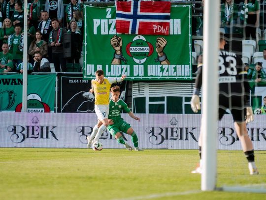 Radomiak Radom - Motor Lublin (zdjęcia)
