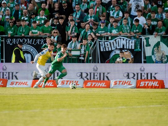 Radomiak Radom - Motor Lublin (zdjęcia)