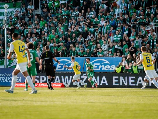 Radomiak Radom - Motor Lublin (zdjęcia)