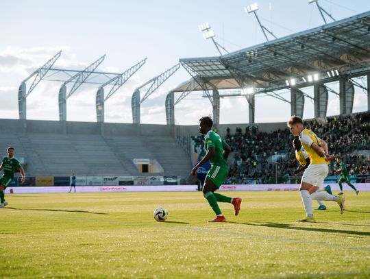 Radomiak Radom - Motor Lublin (zdjęcia)