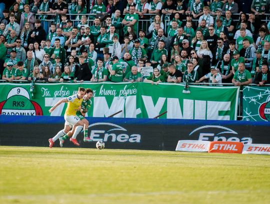 Radomiak Radom - Motor Lublin (zdjęcia)