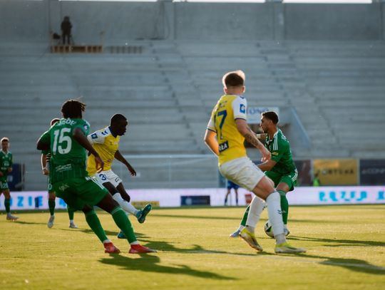 Radomiak Radom - Motor Lublin (zdjęcia)