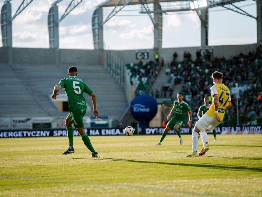 Radomiak Radom - Motor Lublin (zdjęcia)