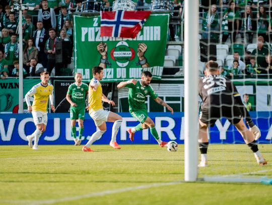 Radomiak Radom - Motor Lublin (zdjęcia)