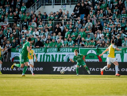 Radomiak Radom - Motor Lublin (zdjęcia)