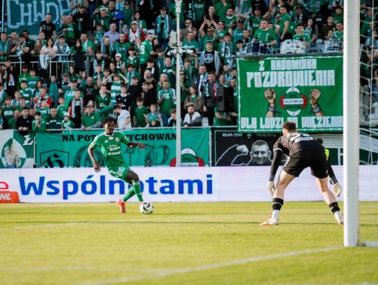 Radomiak Radom - Motor Lublin (zdjęcia)