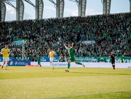 Radomiak Radom - Motor Lublin (zdjęcia)