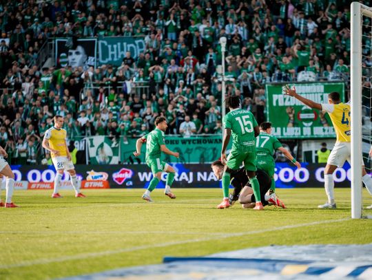 Radomiak Radom - Motor Lublin (zdjęcia)