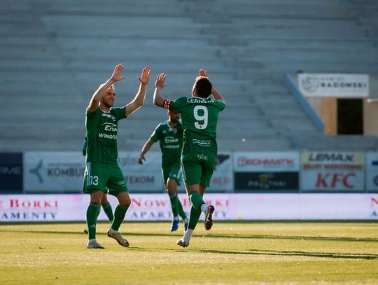 Radomiak Radom - Motor Lublin (zdjęcia)