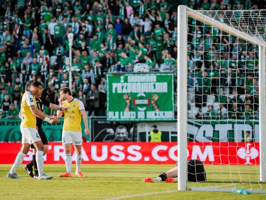 Radomiak Radom - Motor Lublin (zdjęcia)