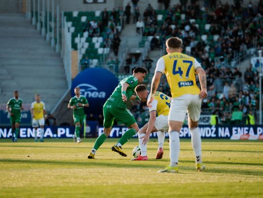 Radomiak Radom - Motor Lublin (zdjęcia)