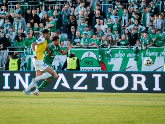 Radomiak Radom - Motor Lublin (zdjęcia)