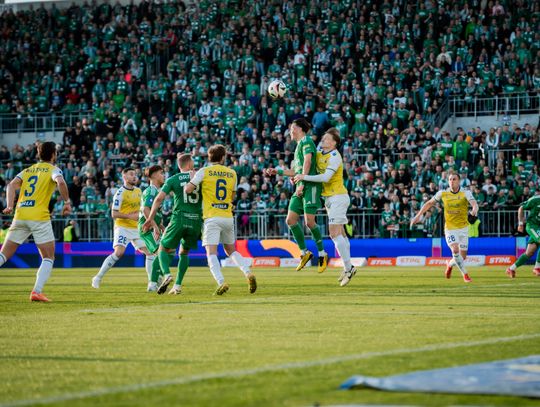 Radomiak Radom - Motor Lublin (zdjęcia)