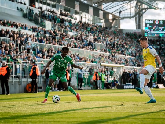 Radomiak Radom - Motor Lublin (zdjęcia)