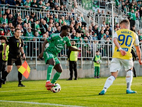 Radomiak Radom - Motor Lublin (zdjęcia)