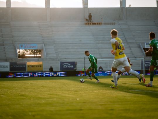 Radomiak Radom - Motor Lublin (zdjęcia)
