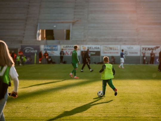 Radomiak Radom - Motor Lublin (zdjęcia)