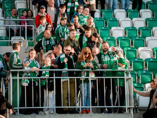 Radomiak Radom - Motor Lublin (zdjęcia)