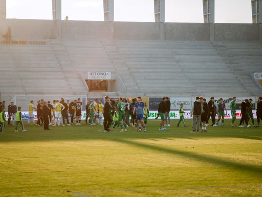 Radomiak Radom - Motor Lublin (zdjęcia)