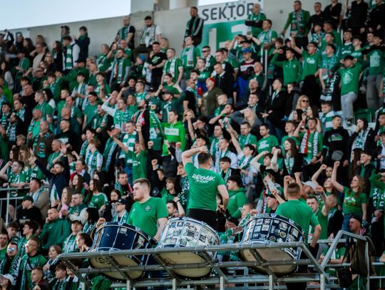 Radomiak Radom - Motor Lublin (zdjęcia)