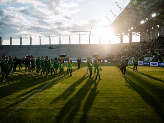 Radomiak Radom - Motor Lublin (zdjęcia)