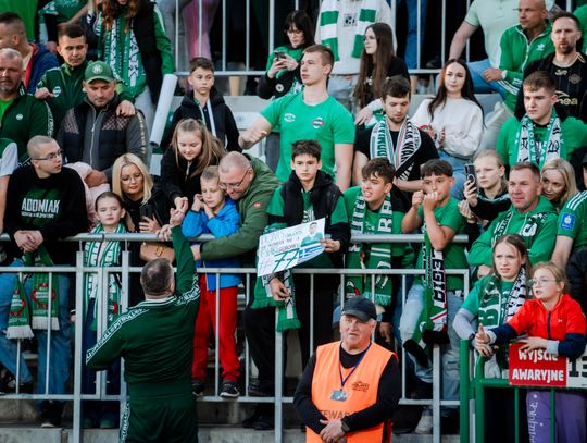 Radomiak Radom - Motor Lublin (zdjęcia)