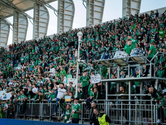 Radomiak Radom - Motor Lublin (zdjęcia)