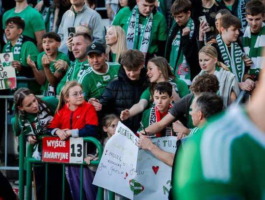 Radomiak Radom - Motor Lublin (zdjęcia)