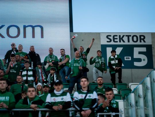 Radomiak Radom - Motor Lublin (zdjęcia)