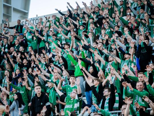 Radomiak Radom - Motor Lublin (zdjęcia)