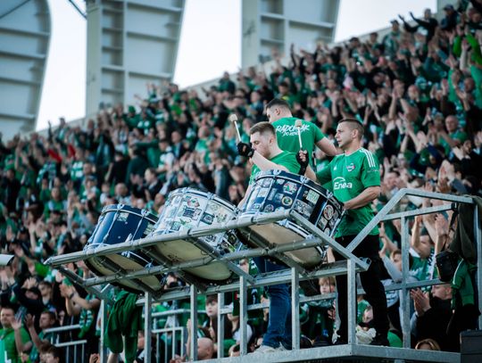 Radomiak Radom - Motor Lublin (zdjęcia)