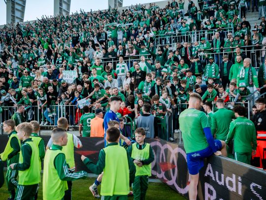 Radomiak Radom - Motor Lublin (zdjęcia)