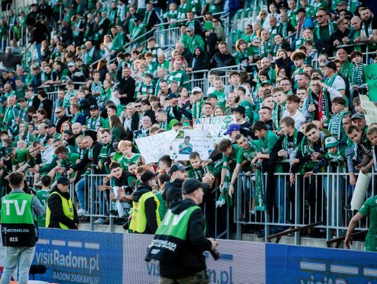 Radomiak Radom - Motor Lublin (zdjęcia)