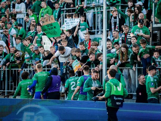 Radomiak Radom - Motor Lublin (zdjęcia)