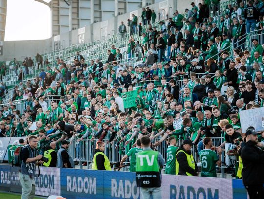 Radomiak Radom - Motor Lublin (zdjęcia)