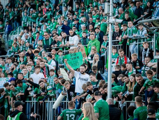 Radomiak Radom - Motor Lublin (zdjęcia)