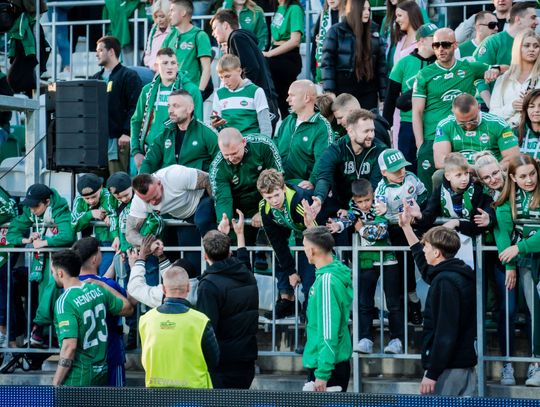 Radomiak Radom - Motor Lublin (zdjęcia)