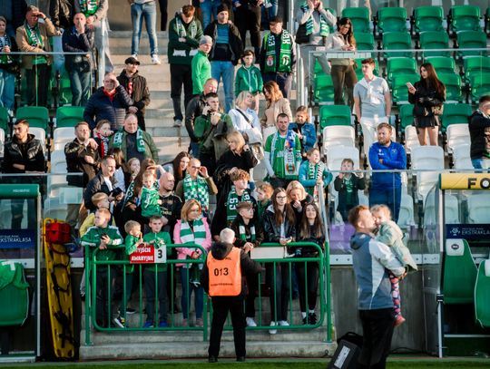 Radomiak Radom - Motor Lublin (zdjęcia)