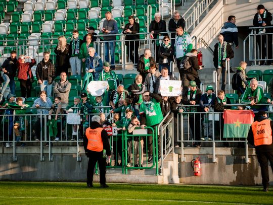 Radomiak Radom - Motor Lublin (zdjęcia)