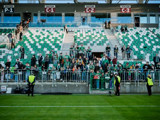 Radomiak Radom - Motor Lublin (zdjęcia)